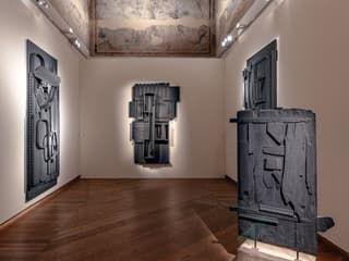 Palazzo Fava: Michelangelo and Bologna Exhibition — gallery 1