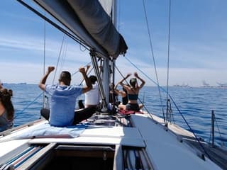 Nautical Namaste: Yoga & Sailing Expedition — gallery 1