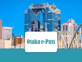 Osaka e-Pass (大阪eパss), Osaka