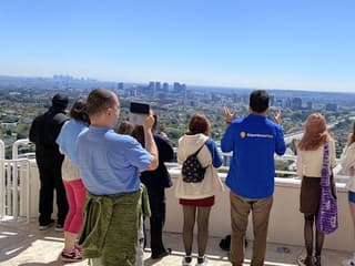 Los Angeles: The Getty Center Guided Tour — gallery 2