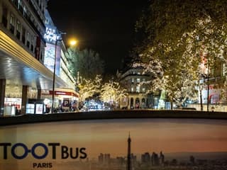 Tootbus Paris: Eco-friendly Christmas Lights Tour — gallery 2
