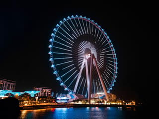 From Dubai Marina: 2-Hour Luxury Dhow Dinner Cruise with 5-Star Dinner, Entertainment & Unlimited Drinks — gallery 1