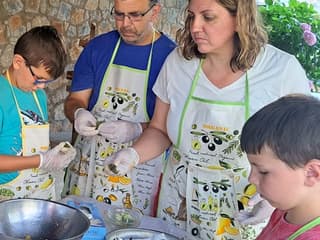 Heraklion: Small-Group Cretan Cuisine Cooking Class — gallery 3