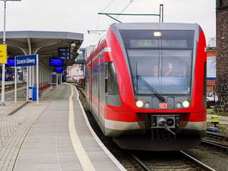 Eurail Global Continuous Pass: Choose 15 Days to 3 Months — gallery 1