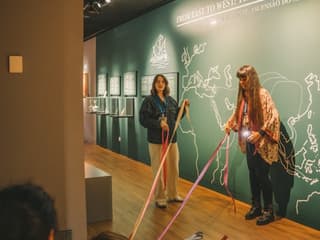 WOW Porto: Escape Room - Mission Save the Museum — gallery 1