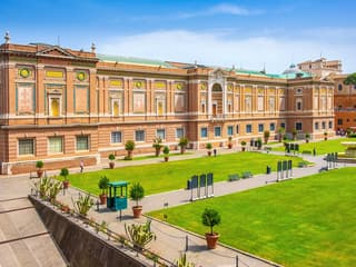Vatican Museums Tickets with Vatican Gardens Open Bus Tour — gallery 1