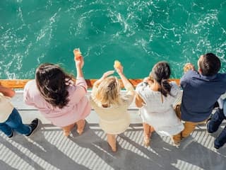 Los Angeles: Marina del Rey Premier Brunch Cruise — gallery 2