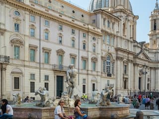 Rome Pantheon, Stadium of Domitian & Vicus Caprarius: Guided Tour — gallery 1