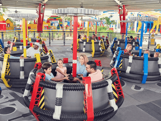 LEGOLAND® Dubai Theme Park Tickets With Free Shuttle — gallery 1
