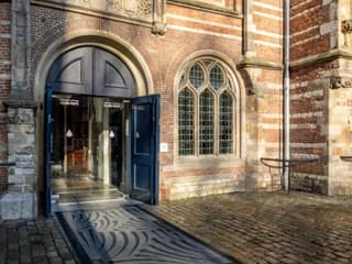 Vecchia Chiesa di Amsterdam, Old Church Amsterdam, Amsterdam