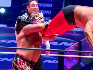 Mexico City: Guided Walking Tour & Tequila Tasting + Lucha Libre Show — gallery 2