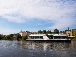 Prague Evening River Cruise with Prosecco — gallery 2