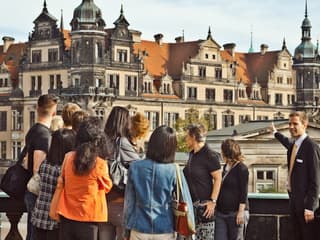 Semperoper: English Guided Tour — gallery 3