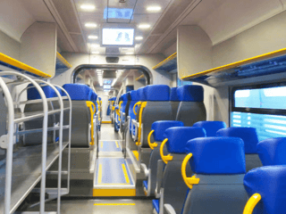 Fiumicino Airport: Leonardo Express Train Transfer To Rome Termini — gallery 3