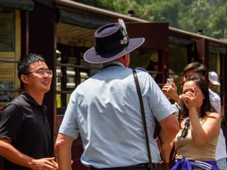 From Melbourne: Puffing Billy Steam Train Half-Day Tour with Transfers — gallery 3