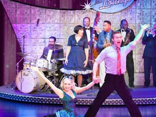 Saxe Theater Las Vegas: Vegas! The Show — gallery 3