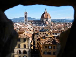 Palazzo Vecchio Secret Passages Skip-the-Line English Guided Tour — gallery 2