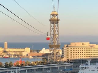 Barcelona Cable Car + Flamenco Show — gallery 1