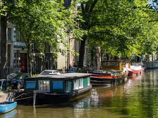ไฮไลท์ของเมืองอัมสเตอร์ดัม: ทัวร์พร้อมไกด์ 2.5 ชั่วโมง, Amsterdam