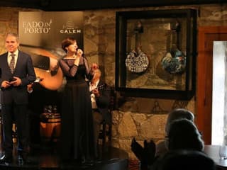 Tickets to Fado Concert in Calem Caves — gallery 1