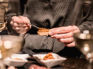 Guided Wine Tasting in a Private Wine Cellar — gallery 1