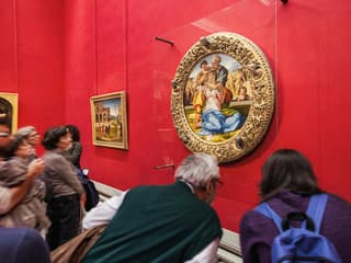 Accademia and Uffizi Gallery Skip-the-Line Guided Tour — gallery 2