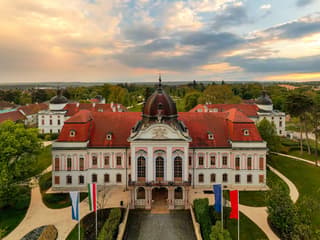 Guided Tour of Gödöllő Royal Palace from Budapest — gallery 1