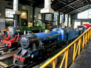 بلیط‌های موزه راه‌آهن کیوتو, Kyoto Railway Museum, Kyoto