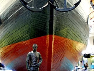 Oslo Opdagelsesrejse, Oslo