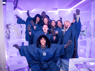 Experiência IceBar Colônia, IceBar Cologne, Colônia