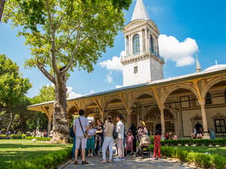 Topkapi Palace Skip-the-Line Tickets with Audio Guide — gallery 3
