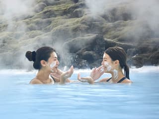From Reykjavik: Blue Lagoon Entry Tickets with Transfers — gallery 1