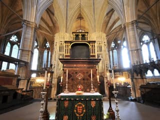 Westminster Abbey Guided Tour with Optional London Eye + Refreshment — gallery 1