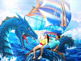 Aquaria Phuket Group Saver Tickets for Foreign Travelers: Group of 3 & More — gallery 1