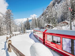 From Milan: St. Moritz & Tirano Day Trip — gallery 3