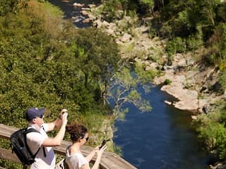 516 Arouca Bridge & Paiva Walkways: Guided Tour from Porto + Lunch — gallery 2