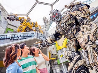 Universal Studios Singapore Tickets — gallery 2