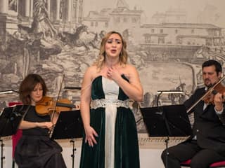The Great Opera Arias Concert — gallery 1