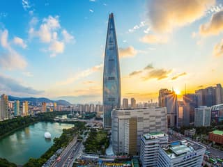 Combo (Save 26%): Lotte World + Seoul Sky Observatory Tickets — gallery 2