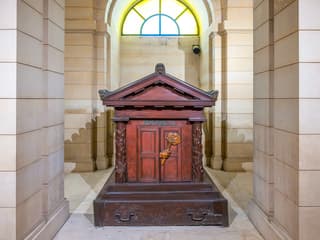 Notre-Dame to Panthéon Tour with Panthéon Ticket — gallery 2
