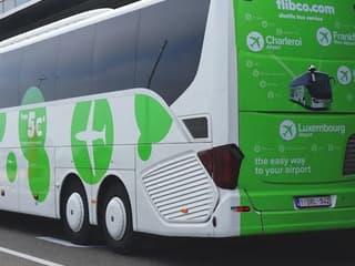Frankfurt Hahn Airport: Bus Transfer To/From City Center — gallery 1
