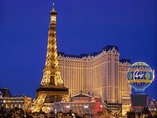 Eiffel Tower Las Vegas Viewing Deck Tickets — gallery 2