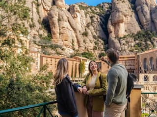 From Barcelona: Montserrat Day Trip & Scenic Mountain Hike — gallery 2