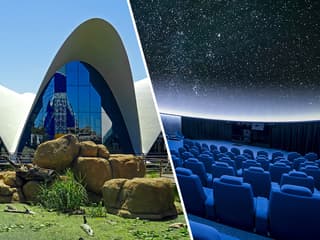 Combo: Oceanogràfic + Hemisfèric Tickets — gallery 1