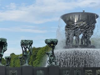 Oslo Opdagelsesrejse, Oslo