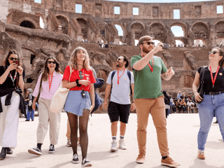 Colosseum, Palatine Hill & Roman Forum with Exclusive Arena Floor Guided Tour — gallery 2