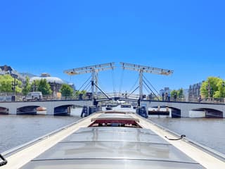 75-Min Amsterdam Canal Cruise - From A'DAM Tower — gallery 3