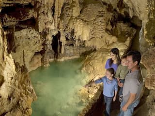 Natural Bridge Caverns: Discovery Tour — gallery 3