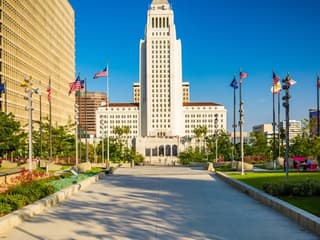 Los Angeles: Filming Locations Self-Guided Driving Tour — gallery 3