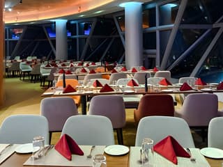 Hi-Tea Buffet at ORBIT Revolving Dining in KL Tower — gallery 2